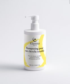Shampooing pour cuir chevelu sensible