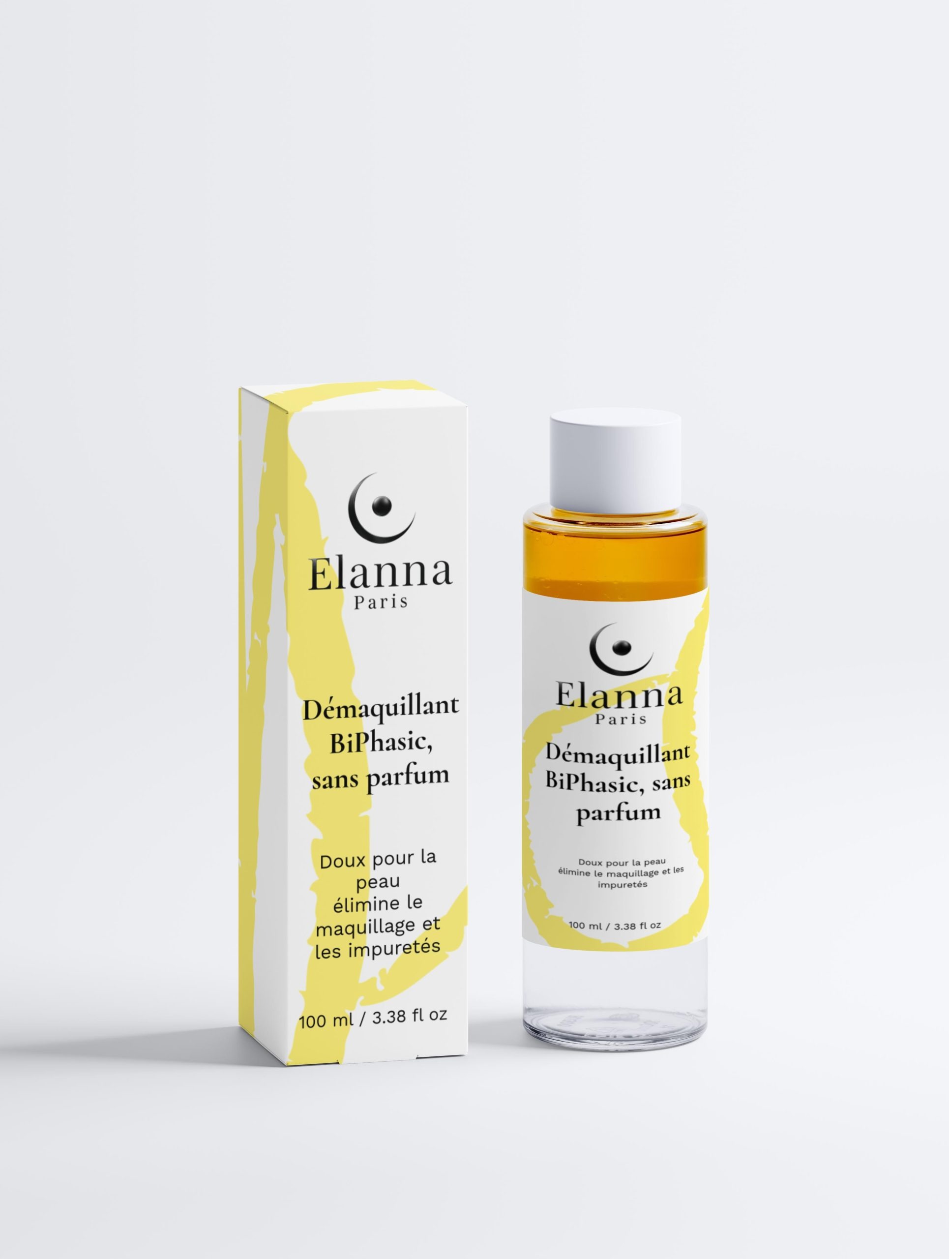 Démaquillant BiPhasic, sans parfum – Image 2