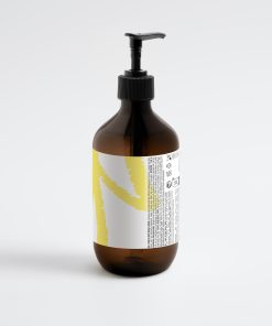 Alternative view of Gel lavant mains & corps, CÈDRE & MENTHE POIVRÉE