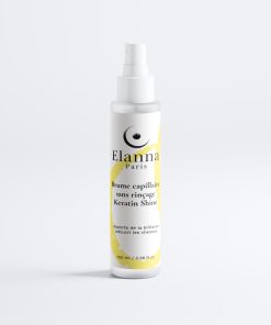 Brume capillaire sans rinçage Keratin Shine