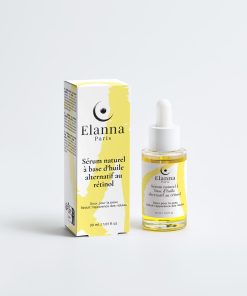 Sérum naturel à base d’huile alternatif au rétinol