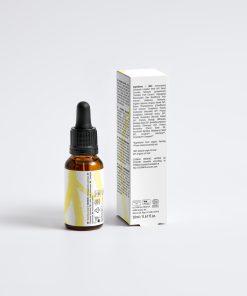 Alternative view of Huile visage nourrissante