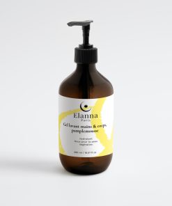 Gel lavant mains & corps,  pamplemousse
