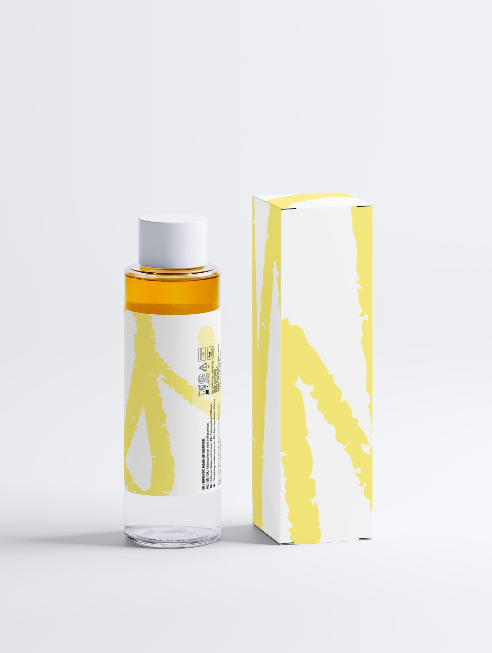 Démaquillant BiPhasic, sans parfum – Image 3