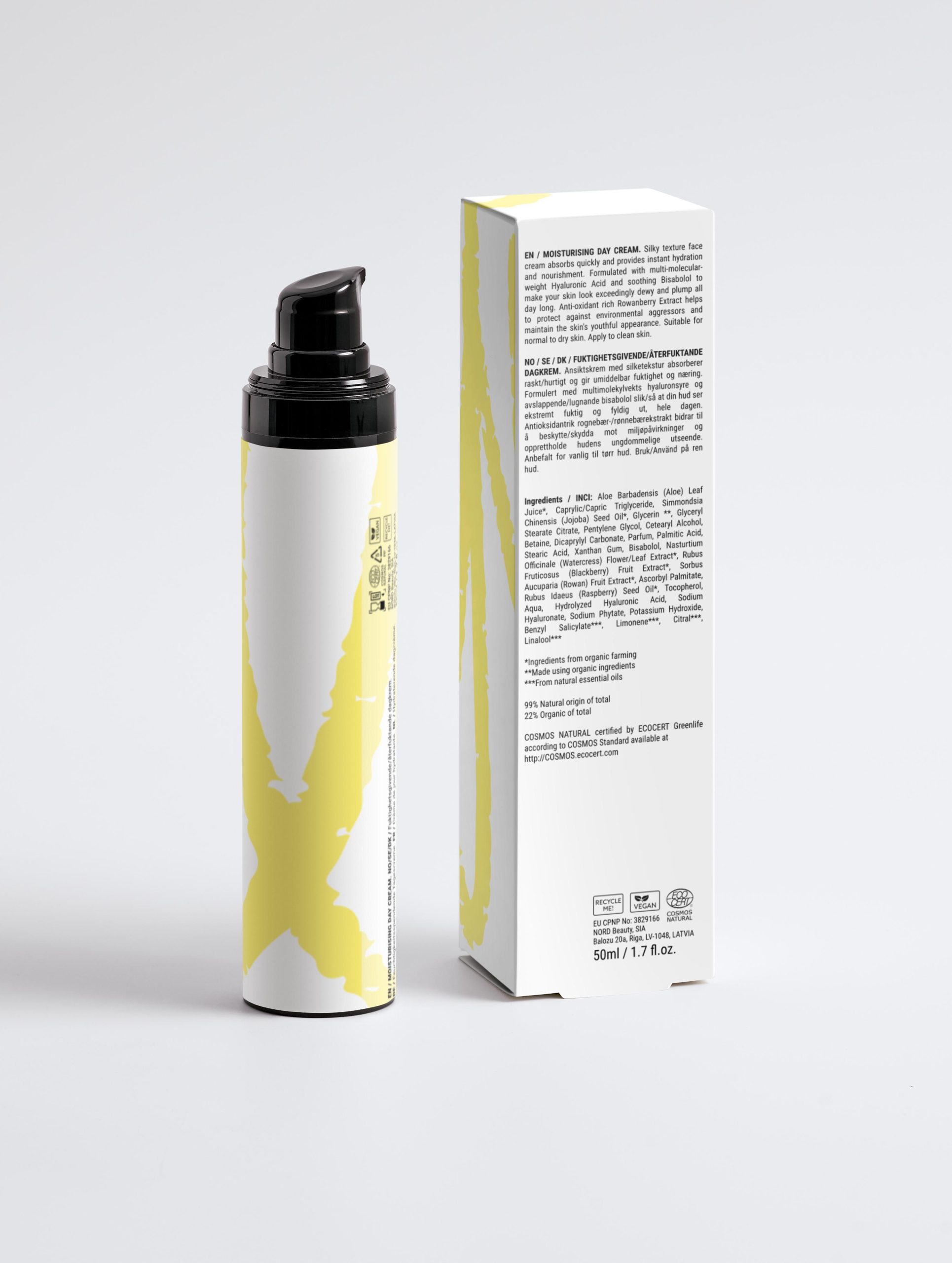 Crème de jour hydratante – Image 2