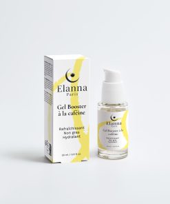 Gel Booster à la caféine