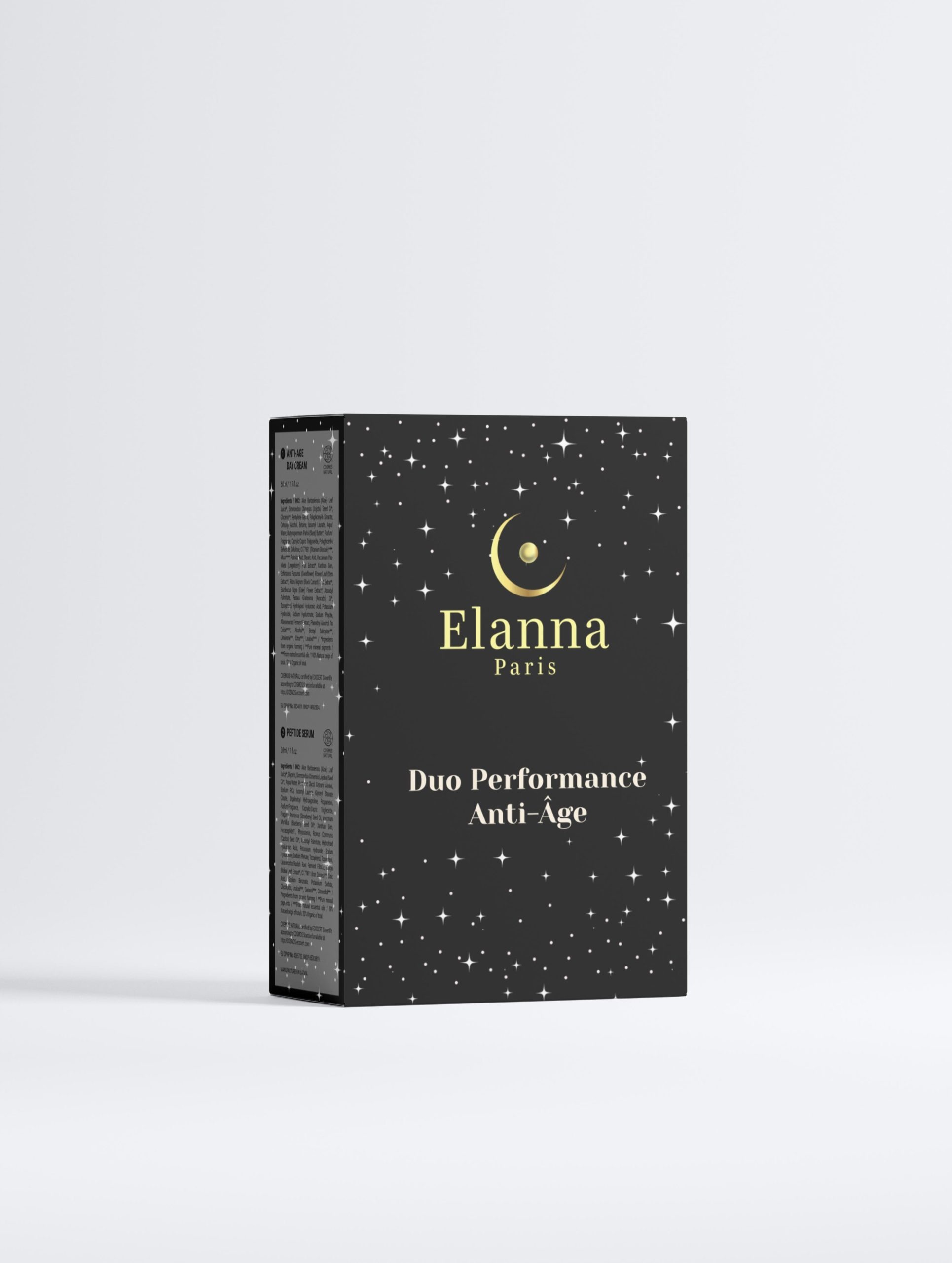 Box découverte Duo Performance Anti-Âge