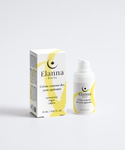 Crème contour des yeux apaisante