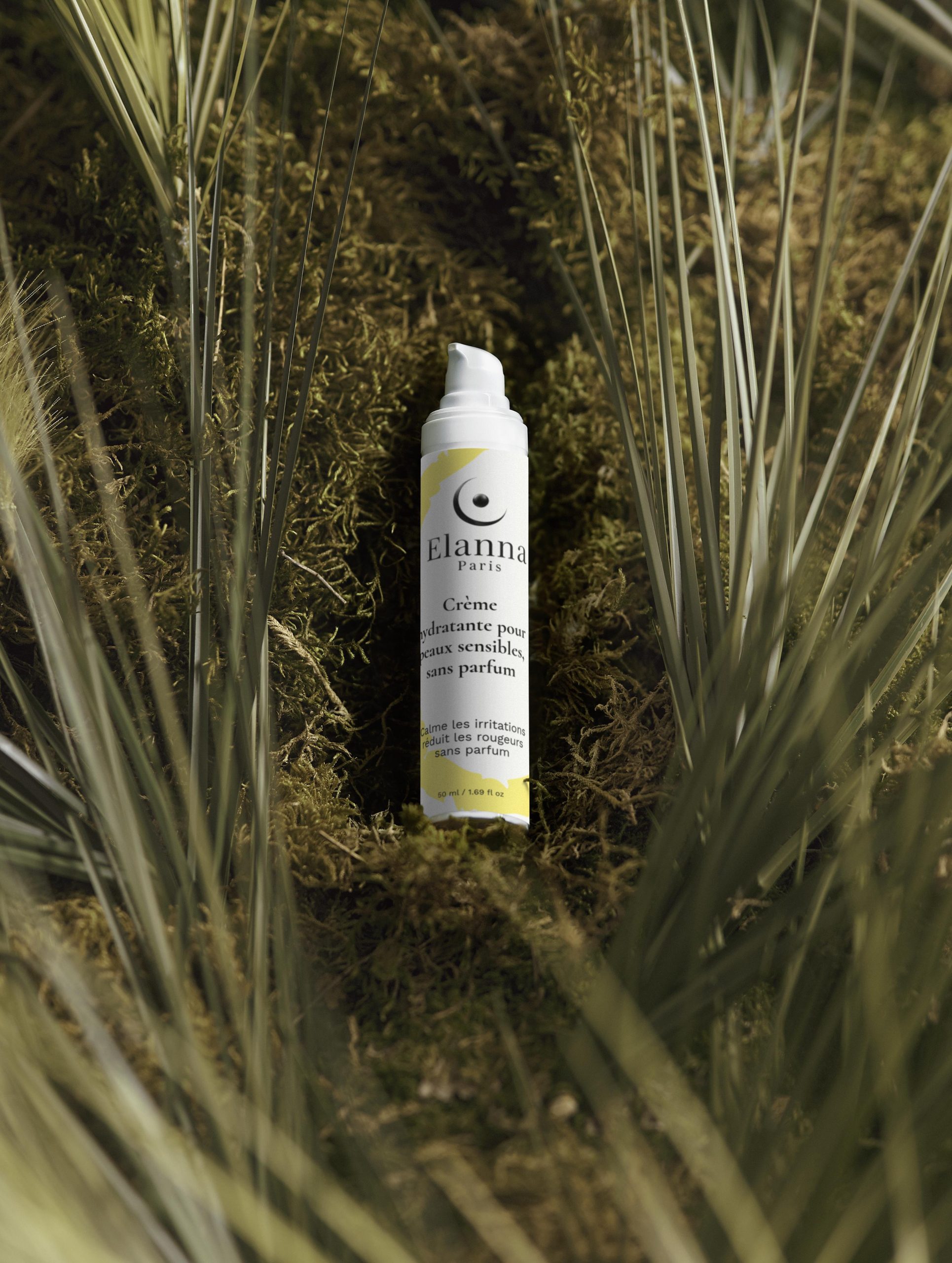 Crème hydratante pour peaux sensibles, sans parfum – Image 11