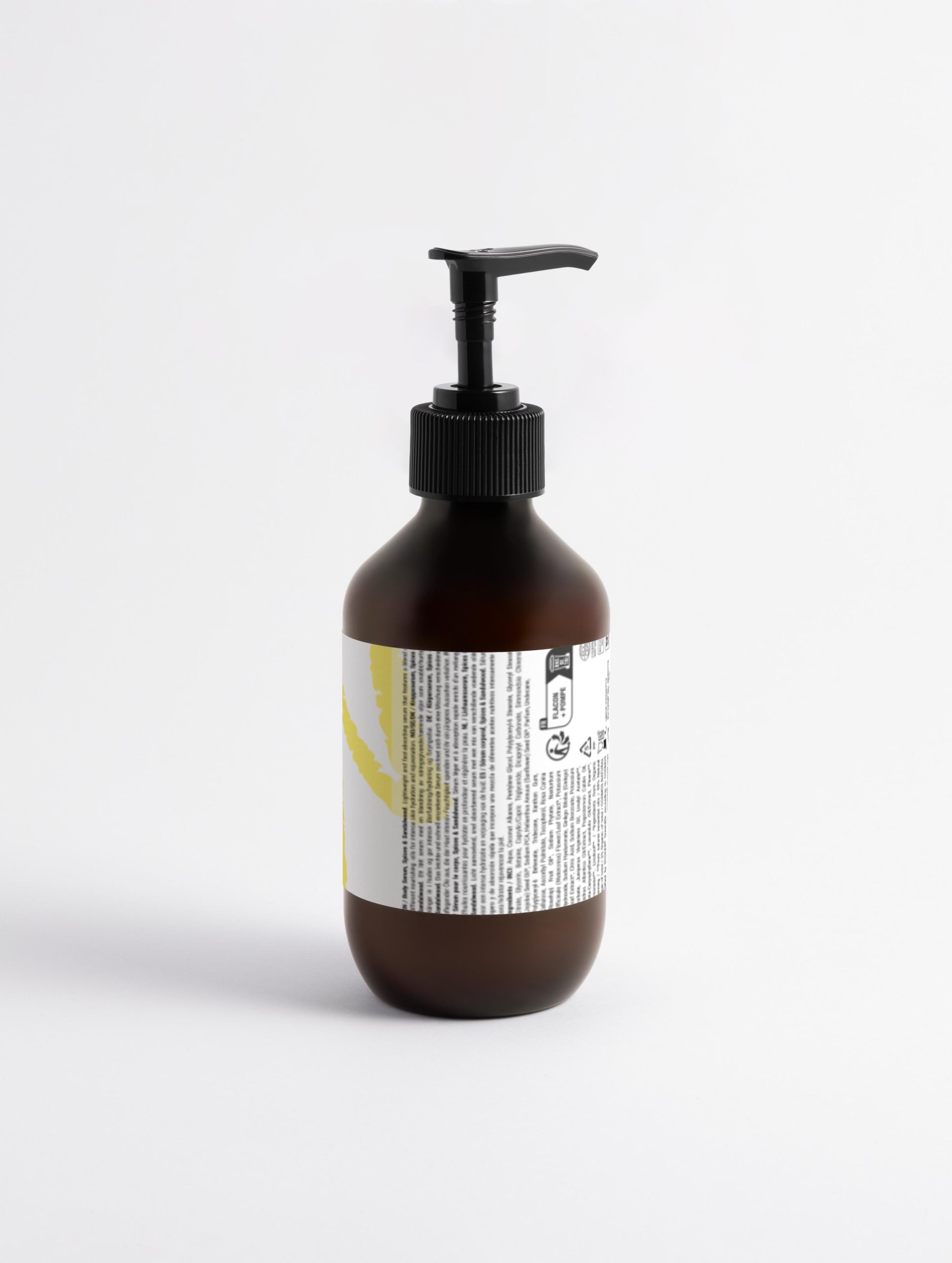 Sérum corporel Silk Skin, épices et bois de santal – Image 4