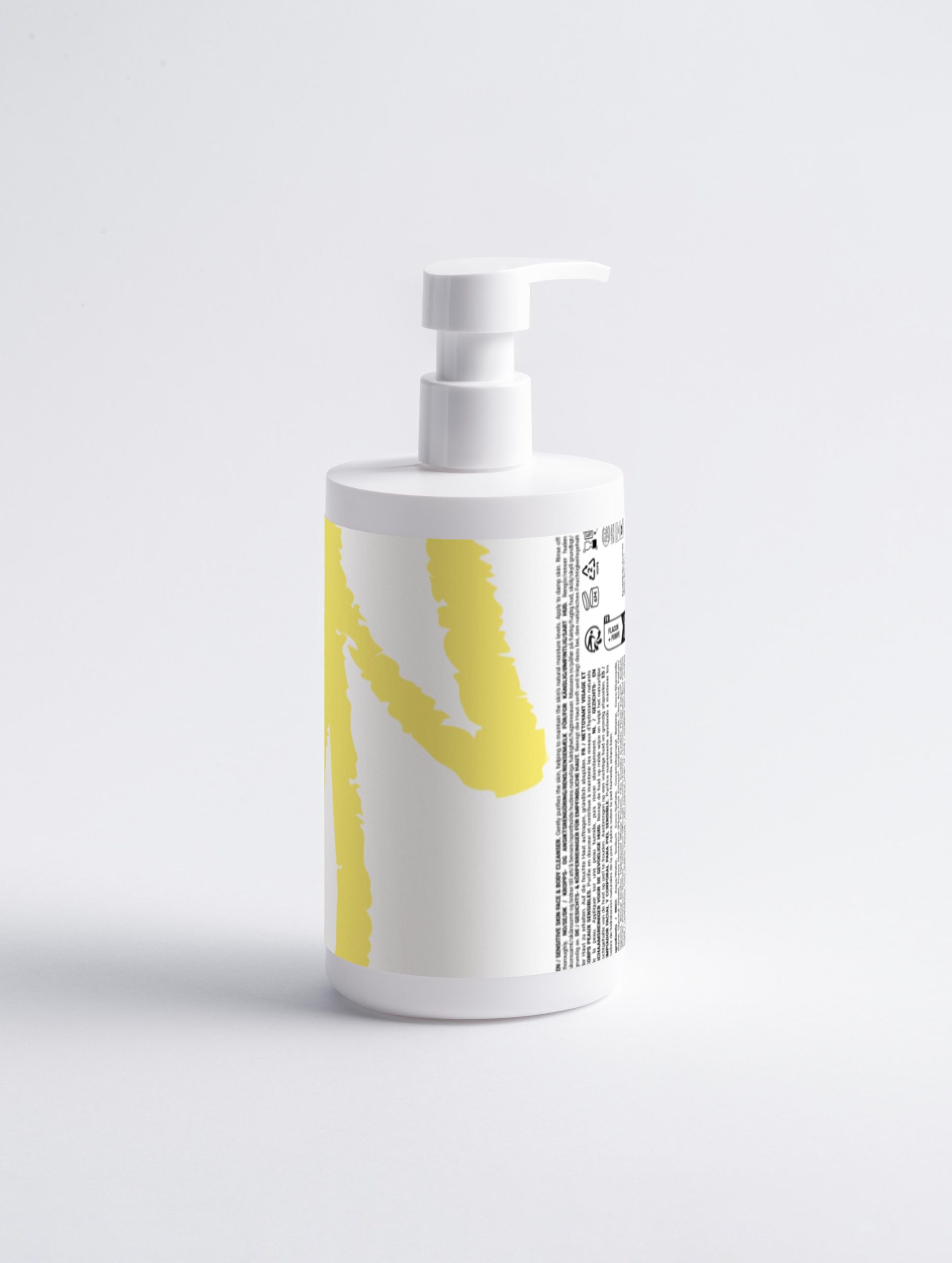 Nettoyant peaux sensibles visage & corps – Image 4