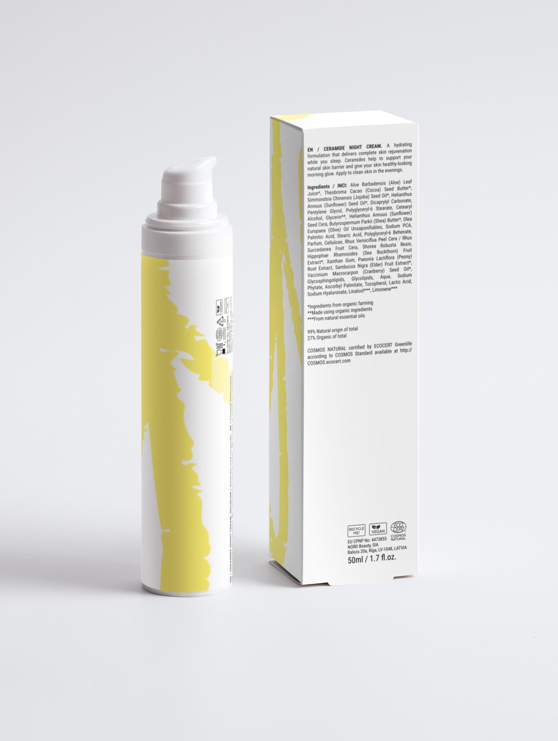 Crème de nuit Ceramide Barrier – Image 7