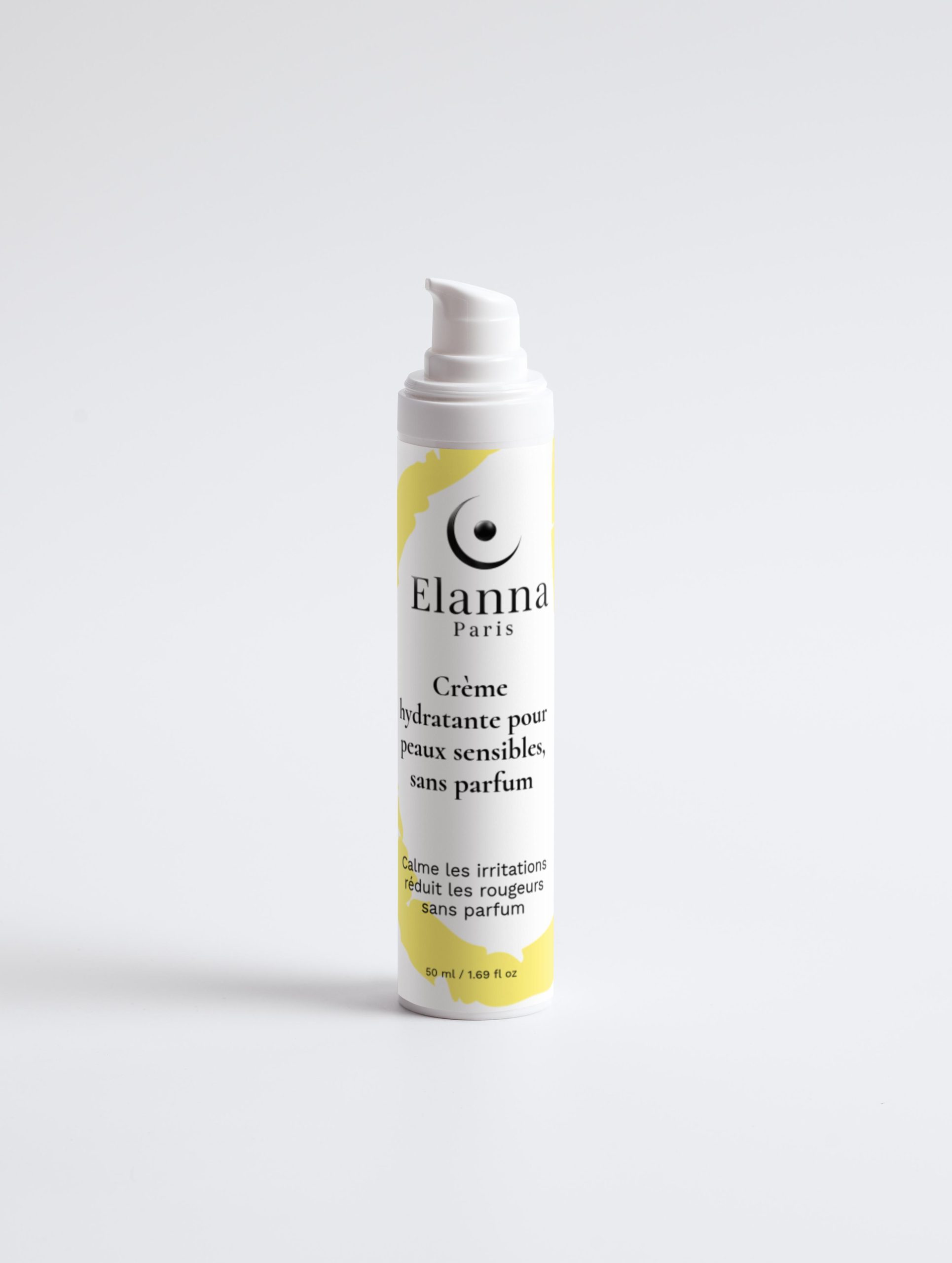 Crème hydratante pour peaux sensibles, sans parfum – Image 8