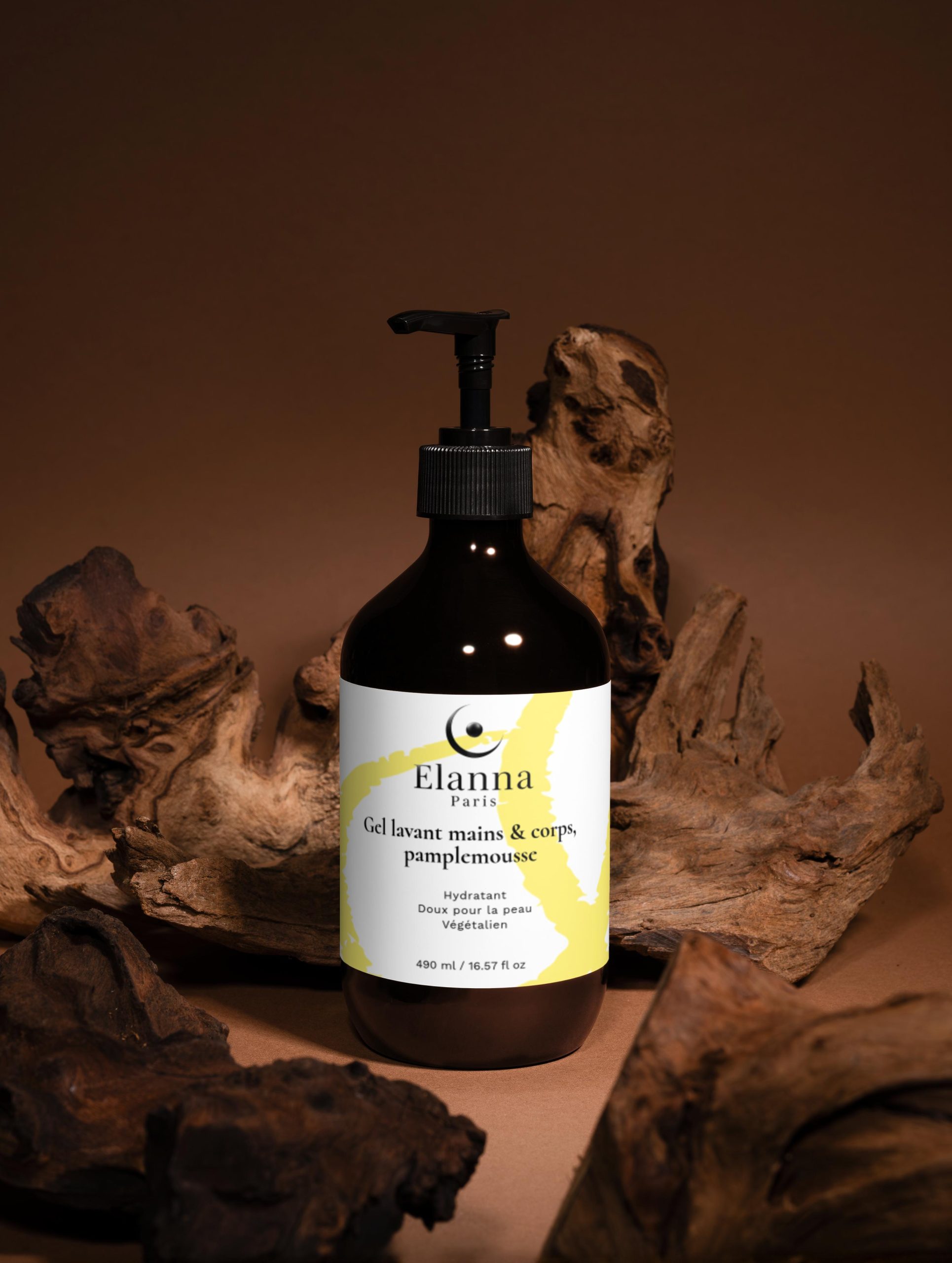 Gel lavant mains & corps, pamplemousse – Image 9