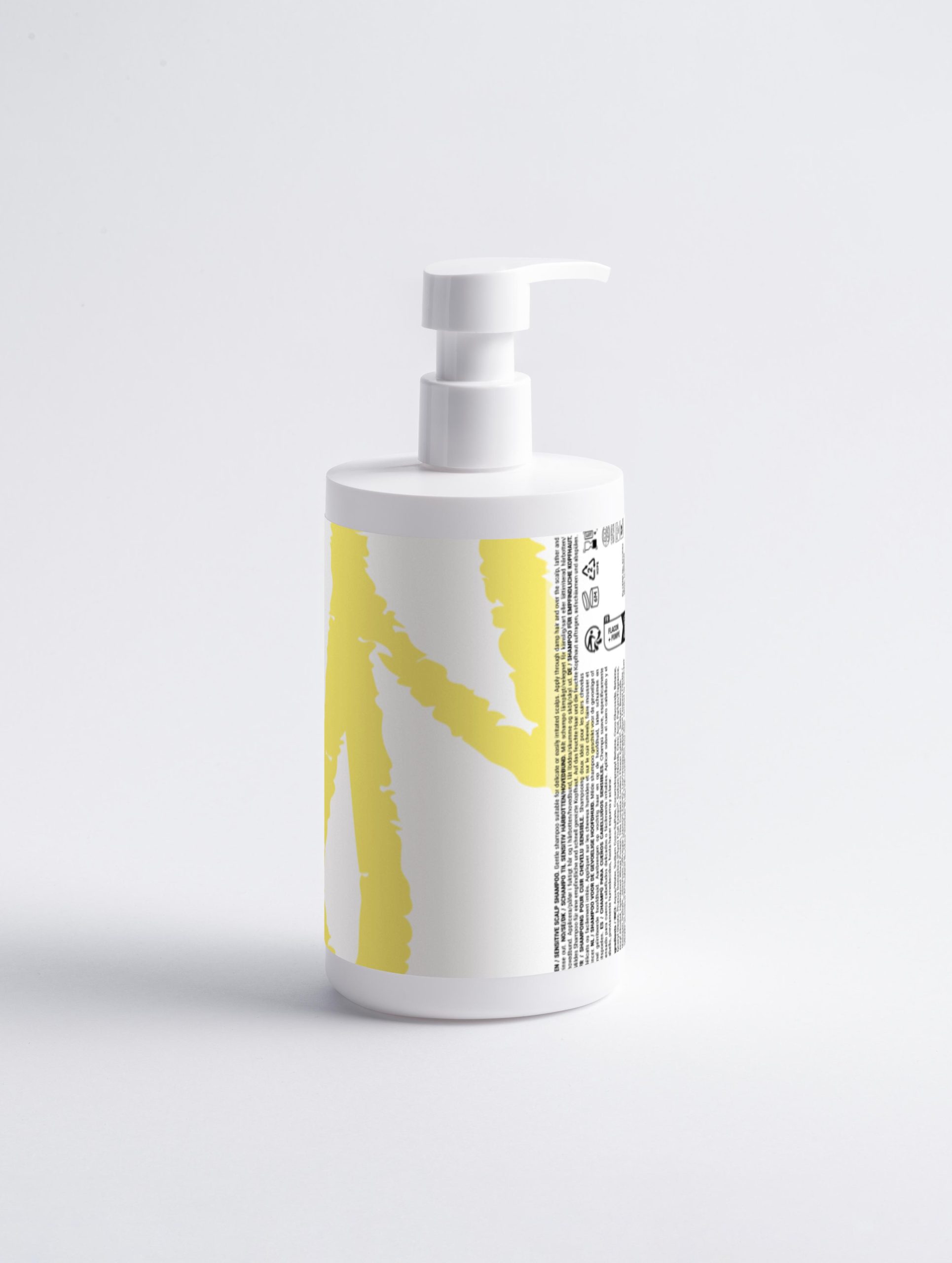 Shampooing pour cuir chevelu sensible – Image 4